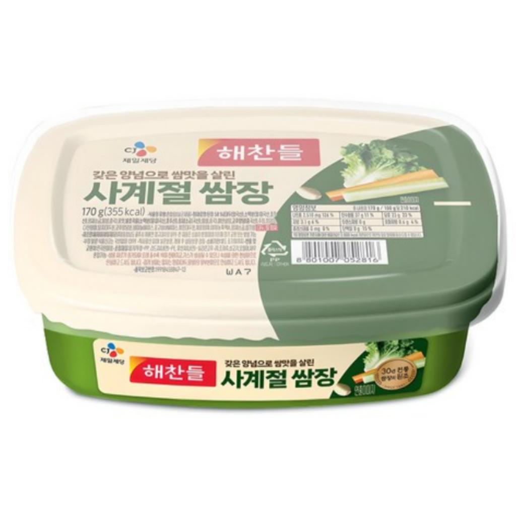 

[CJ] Haechandeul Ssamjang 170g