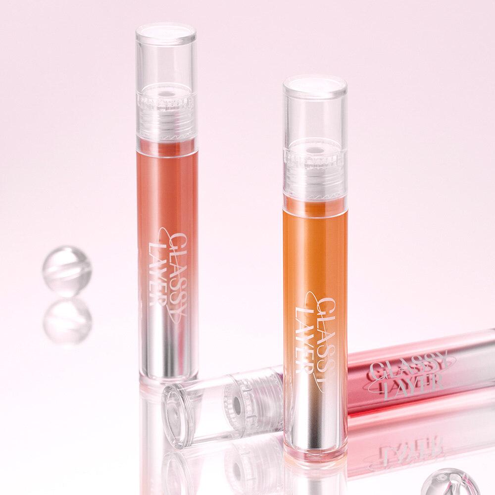 [LUNA] Glassy Layer Tint No. 1 Coco Beige