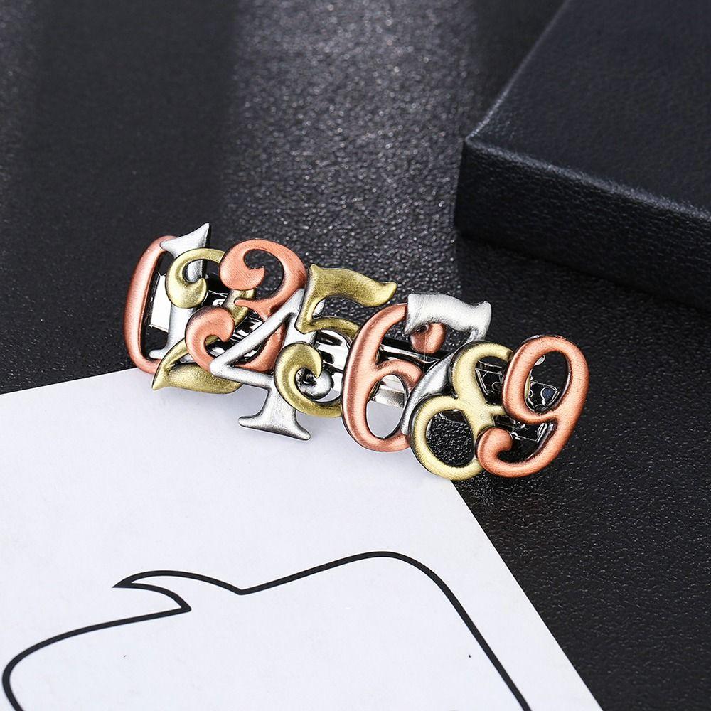 

Zinc Zinc Alloy Headdress Headwear Ponytail Holder Butterfly Hair Clip Hair Accessories Animal Spring Clip H