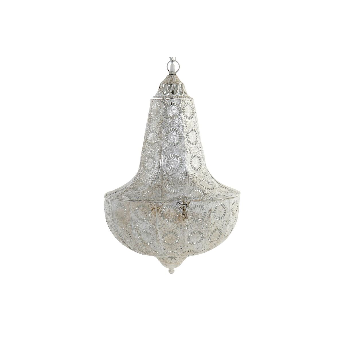 

Подвесной светильник DKD Home Decor Металл Белый