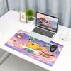 card game Print Mouse Pad, Anti‑Slip Desktop keyboard Mat, for PC Laptop Gaming Working Daily Use, Cool Festival Surprise Gift