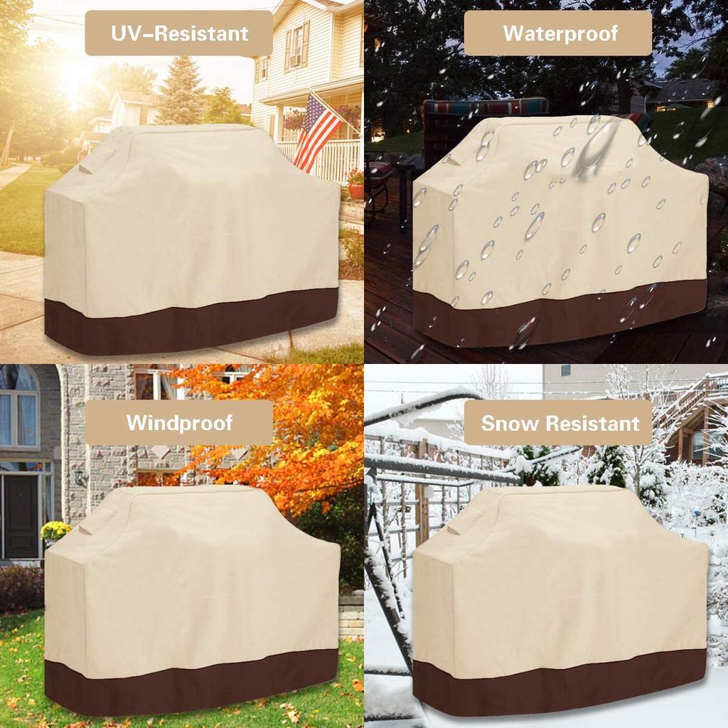 Buy BBQ Cover Waterproof AntiDust er Heavy Duty Charbroil Grill
