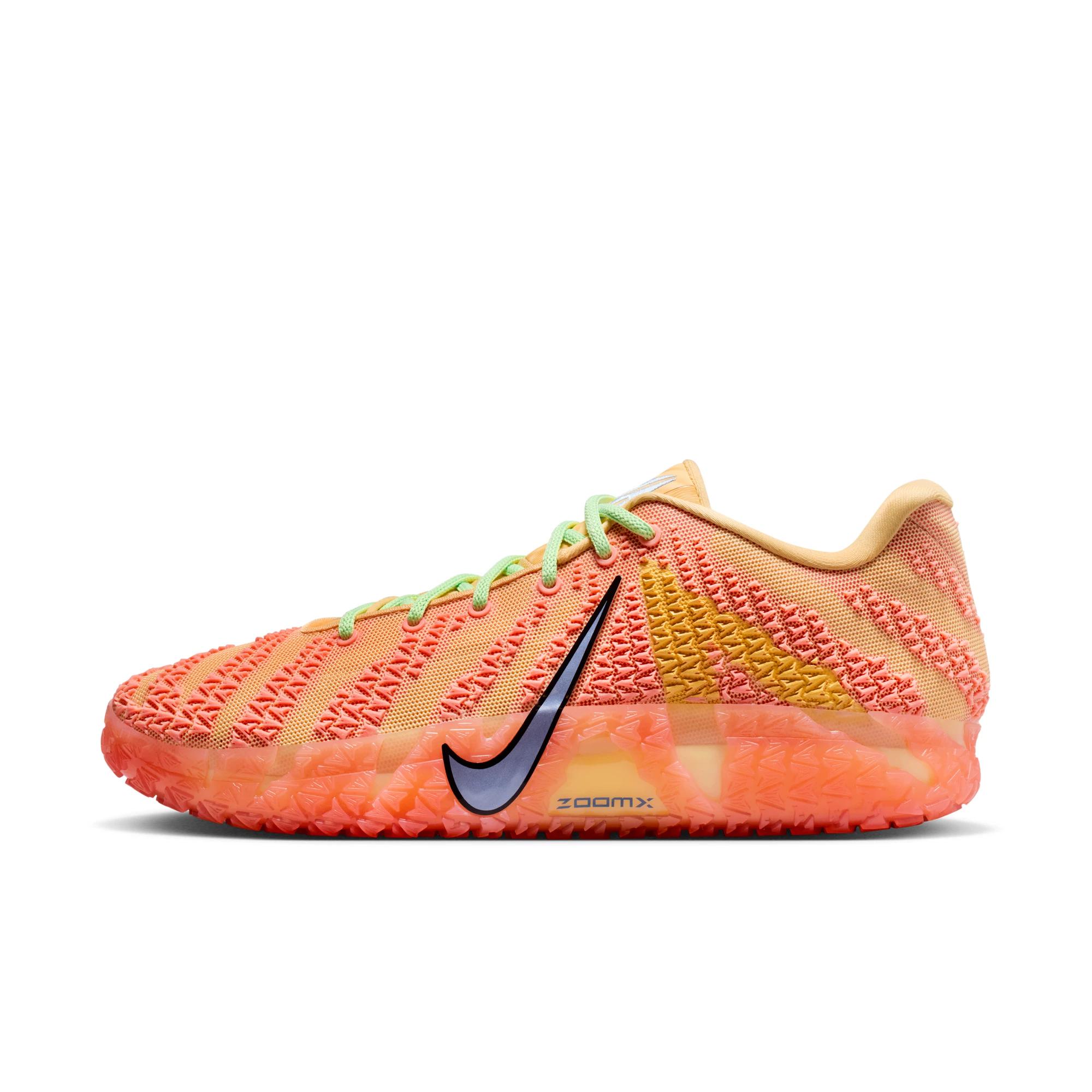 

Чоловічі баскетбольні кросівки Nike Moran 3 - NIKE JA 3 HF2794 40.5 золотий