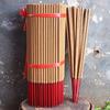 12pcs/lot 11mm 3 Hours Large Size OUDH Incense Sticks 600Years 48cm Nature Bamboo Temple Buddha Worship Stick Incense Eaglewood