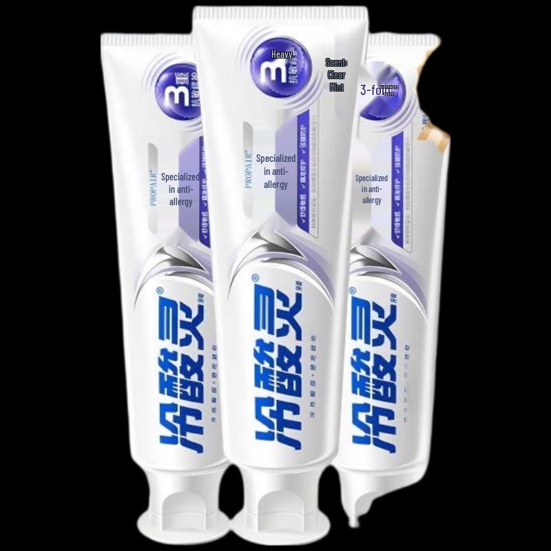 Kolssan Expert Anti-Sensitivity Toothpaste, 3 x 100g