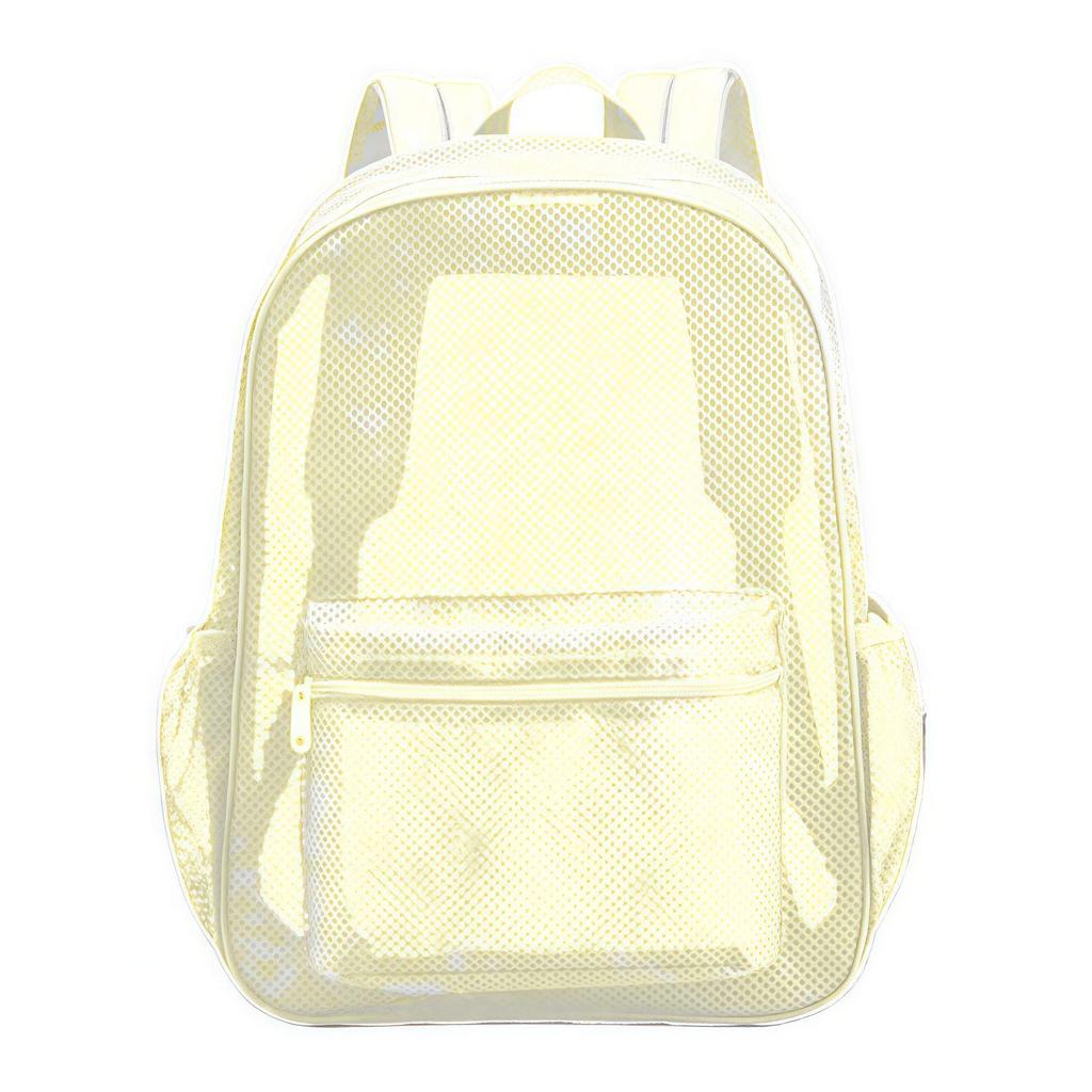 Heavy-Duty Mesh Backpack for Commuting, Swimming, Travel, and Outdoor Sports