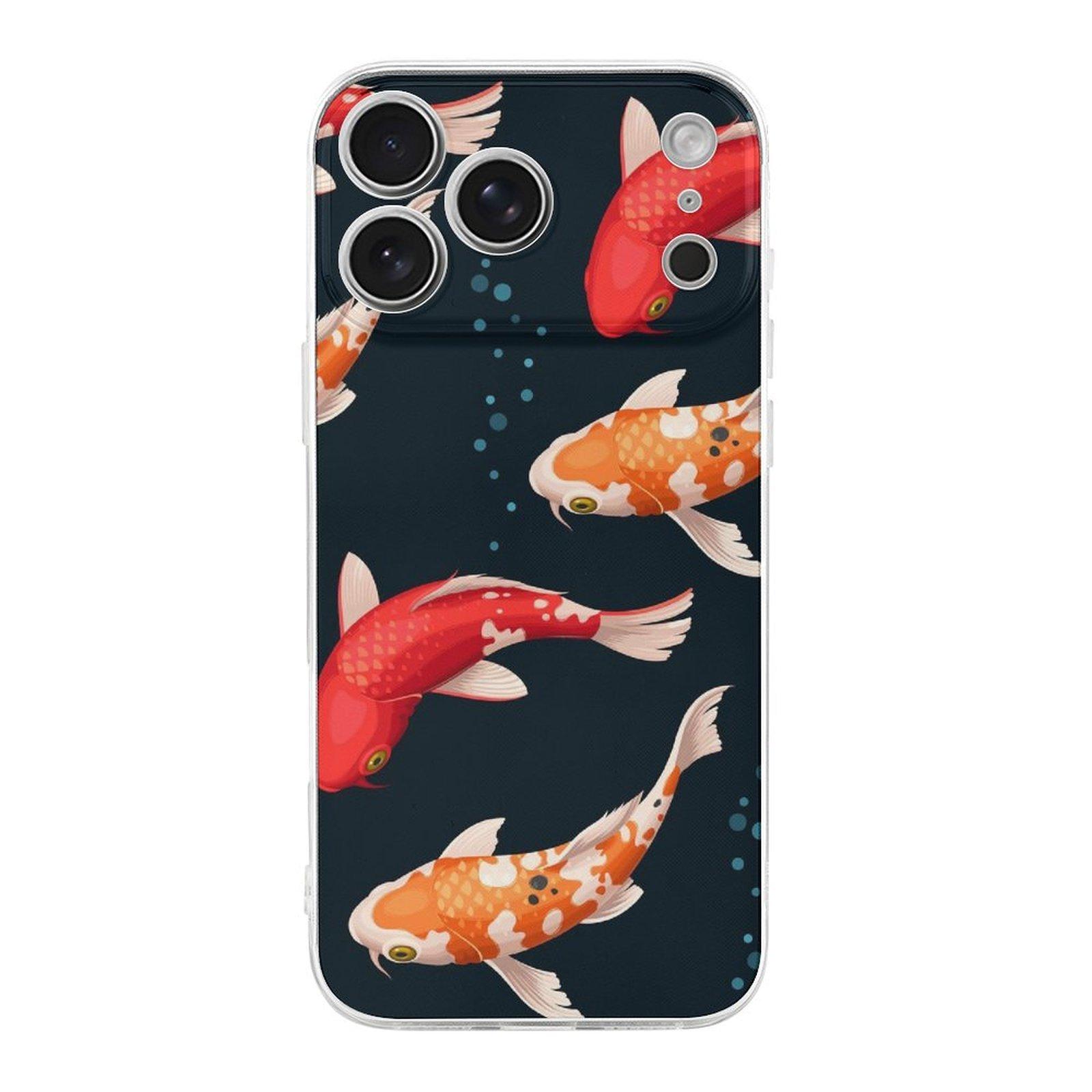 

1 Pack For Iphone 17/17Air/17Pro/17ProMax Tpu Phone Case Anti Scratch Slim Fit Lightweight Protective Shell With Flexible Soft Frame IPHONE-17ProMax белый