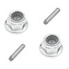 1/16 Scale Remote Control Car Model Universal Drive Shaft Accessories 16889 16889a 16889pro