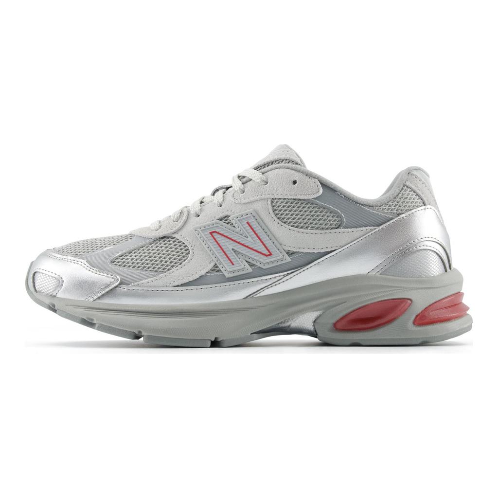 New Balance 2010 Серебристо-бежевые Унисекс Кроссовки U20108WP