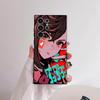 Anime D-Dandadan Phone Case For Samsung Galaxy S25 S24 S22 S23 Ultra S21 S20 Plus 5G Frosted Non-Slip Full Cover Soft Case