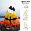 1pc Harry Potter,dragon,sunset Outdoor Flannel Throw Blanket All Season Soft Warmth,Home Decor 1031158