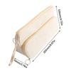 Multifunctional Staircase Type Pen Bag Double Layers Large Capacity Stationery Bag Pencil Case Students