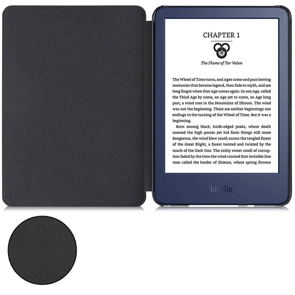 Smart Case for Kindle 11 2022 (Navy Blue)