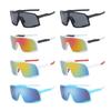 8 Stück Radsport-Sonnenbrille Fahrrad-Sonnenbrille Fahrradbrille Sonnenbrille Outdoor-Schutzbrille Fahrradzubehör