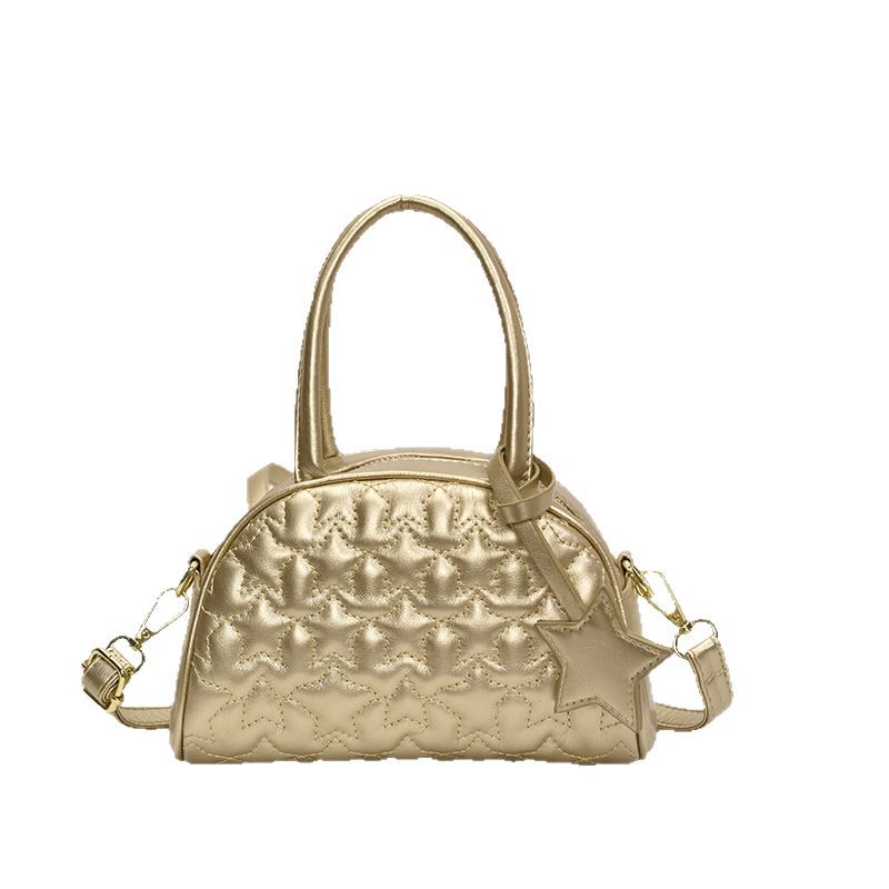 Handbag Women's New Versatile Messenger Bag Casual Commuter Shoulder Bag