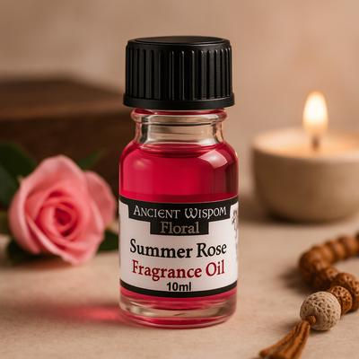 Perfumes – Óleos essenciais