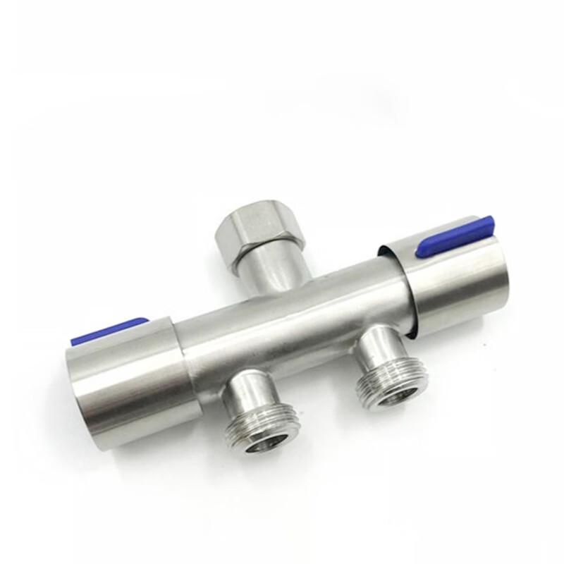 VEMUSE Dual Outlet Washing Machine Faucet Splitter