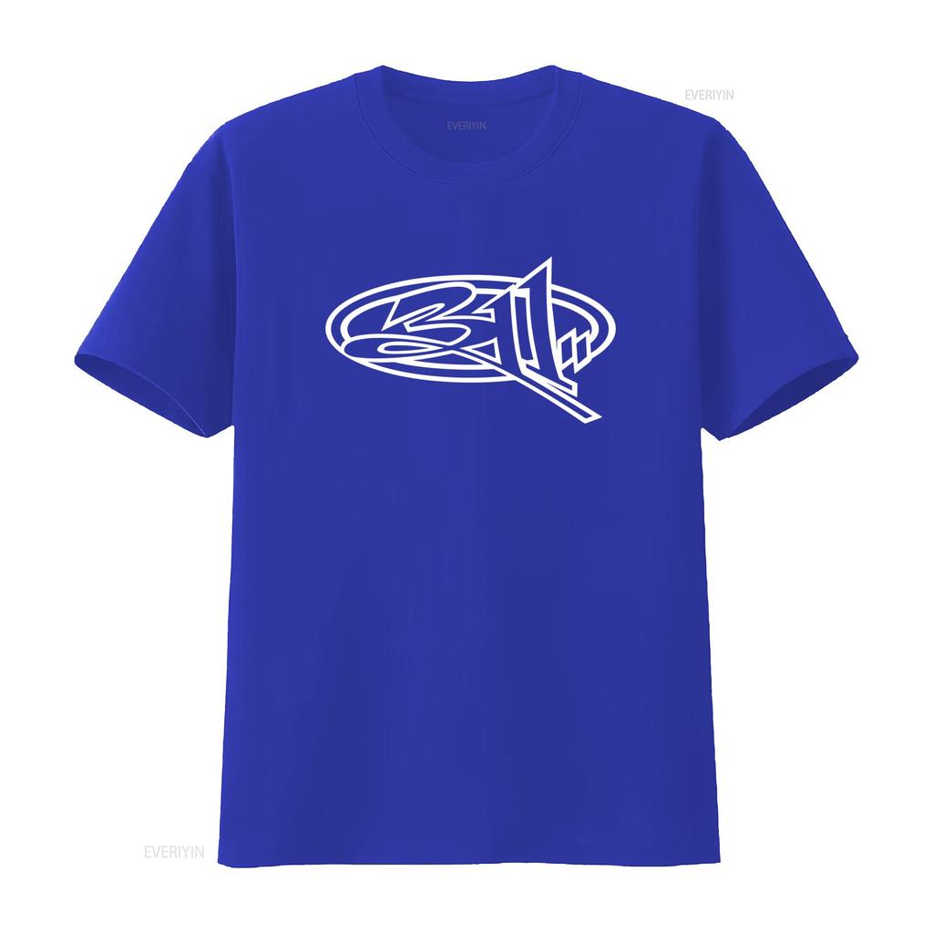 311 Print T SHIRT for Men and Women Available in Sizes S M L XL XXL Black White Colors vintage Washed streetwear Breathable