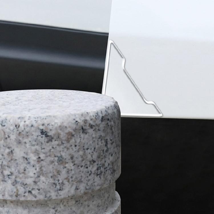 Car Door Edge Corner Guard Clear Door Edge Guards Trim Automotive Exterior Accessories Universal Car Door Protector