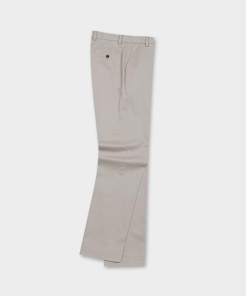 BROOKS BROTHERS Slim Fit Heavyweight Advantage Chino (Khaki) (Bbpcmm55852)