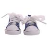 5*3cm Mini Leinenschuhe Handgefertigte Kleidung Accessoires Niedliche Puppenschuhe BJD Puppe