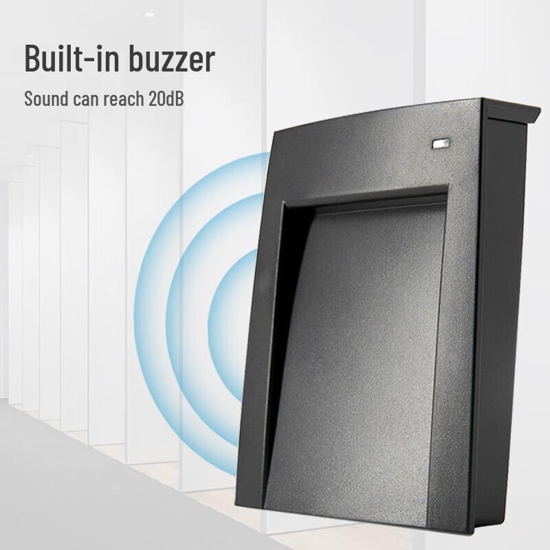 ZhenDi ZDF01 USB IC Card Reader CN plug (adapter included)