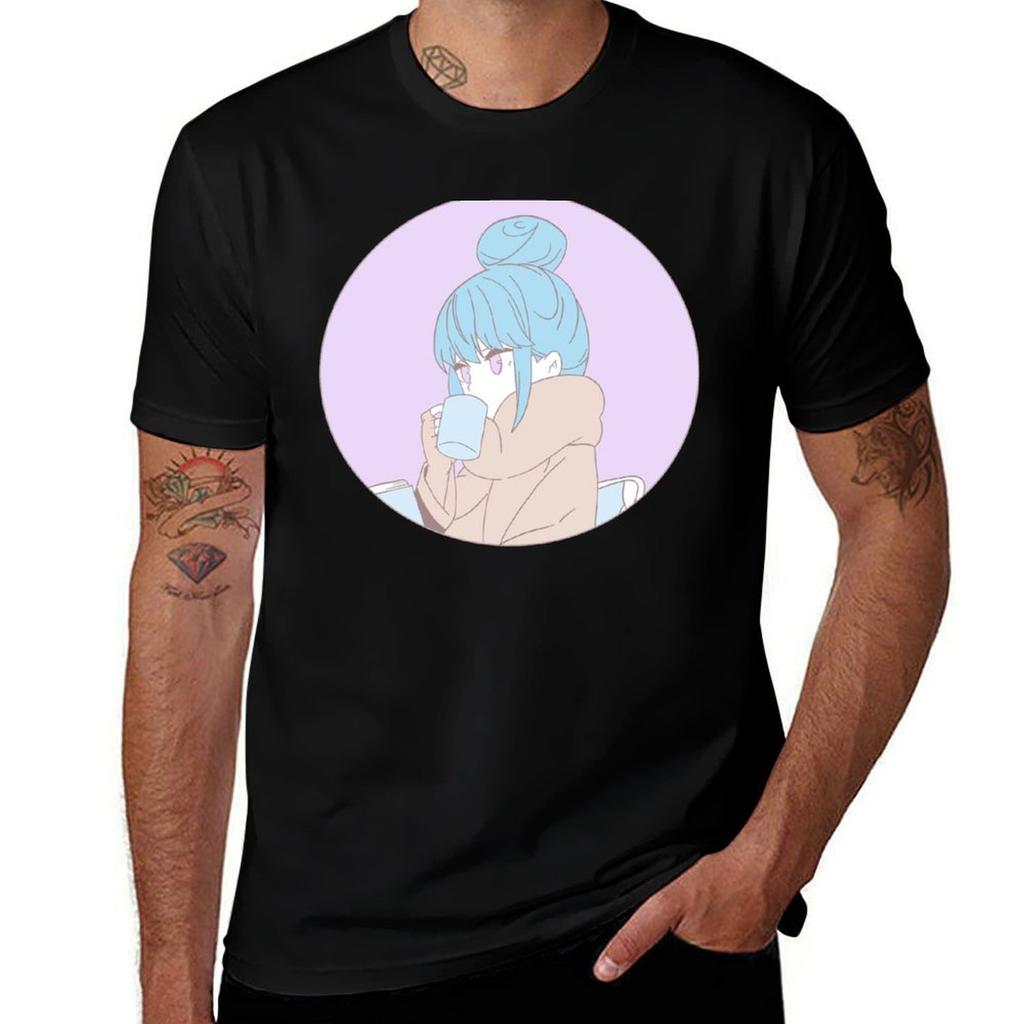 Pastel Rin TShirt Labor Work Casual TShirt