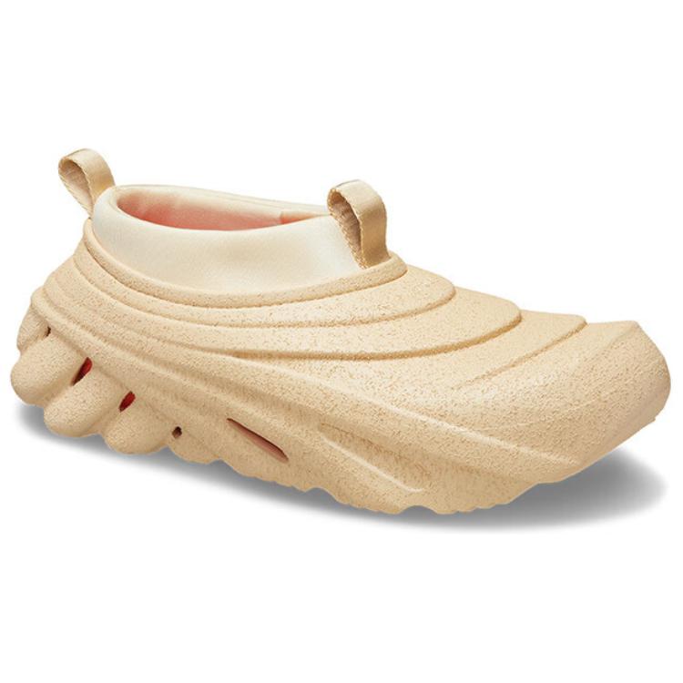Crocs Echo Storm Sandstorm Sesame Unisex Sneakers 210047-0HX