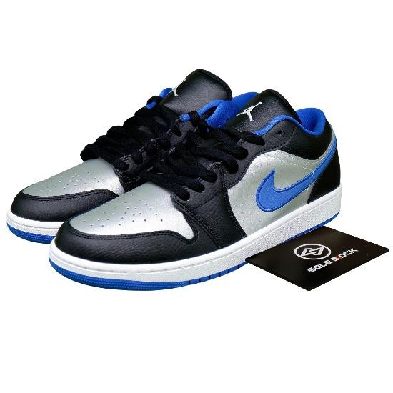 Jordan Air Jordan 1 Low 553558-007 Men's Sizes