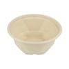 Deshangyuan Biodegradable Sugarcane Pulp Takeout Bowls with Lids