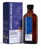 Lanthome Moroccan Argan Oil Purple Edition Nourishing Hydrating Repair Damaged Hair Face Serum Hair Oil Multi-purpose Beauty Oil