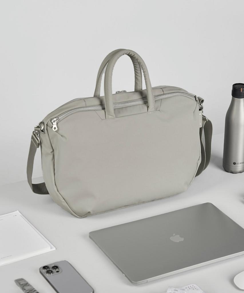 Mathematik Dedekind F30 Briefcase Warm Gray