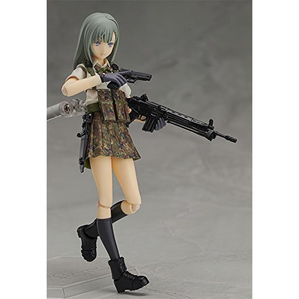 Figma Little Armory Ena Toyosaki, nicht maßstabsgetreue, bewegliche Figur aus ABS und PVC, bemalt