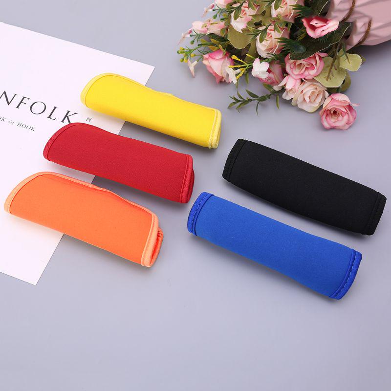 2pcs Baby Stroller Handle Cover For Pram Cart Multifunctional Protector Neoprene