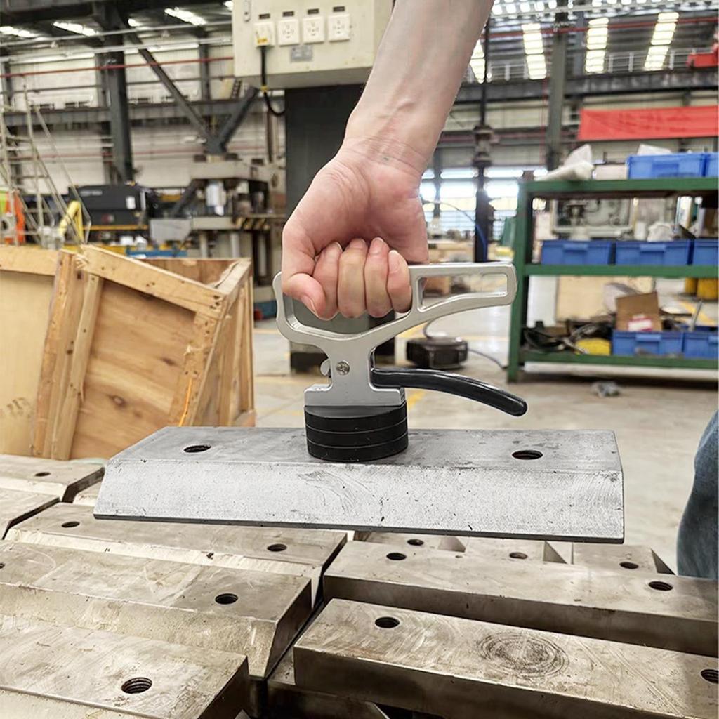 Magnetyczne Narzędzie Transferowe Uchwyt Magnetyczny Heavy-Duty Szybkozłącze Ręczny Uchwyt Do Obiektu Metalowego Gadżety Wielofunkcyjne