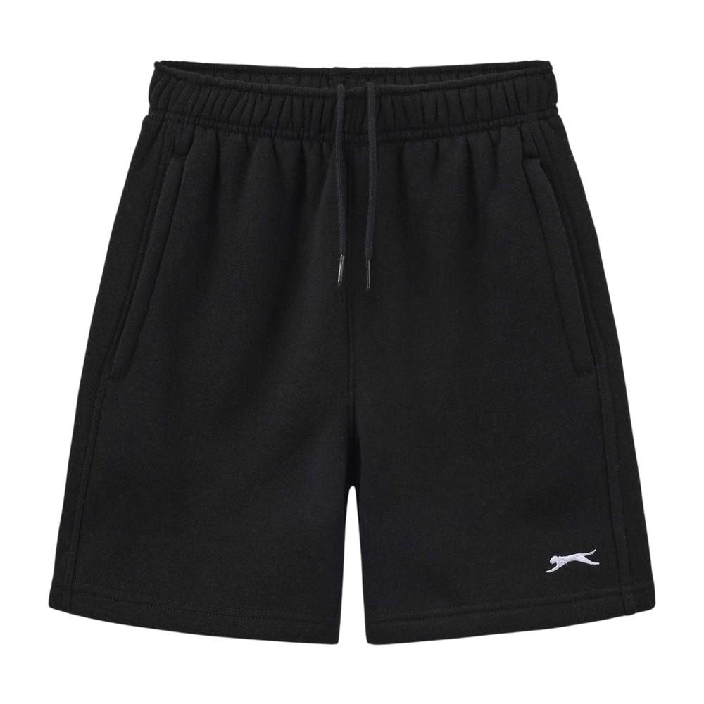 Slazenger Childrens/Kids Slaz Fleece Shorts