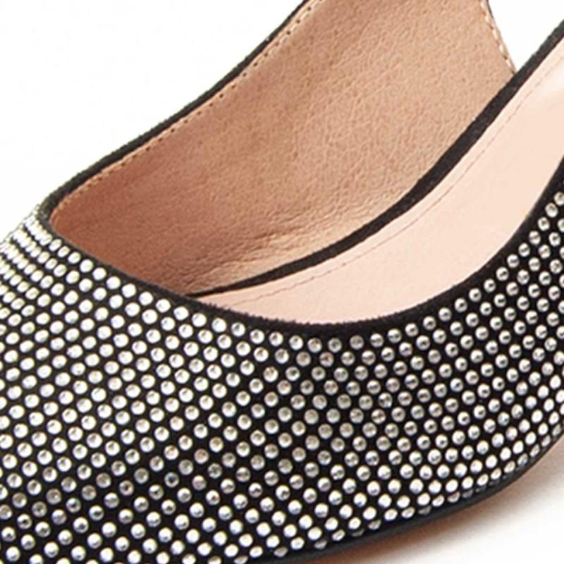 Women's Dress Shoe Montevita Festshoe5 88490