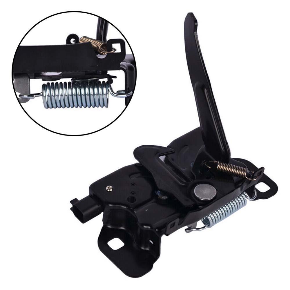 Hood Lock Latch For 2011-21 Chrysler 300 Dodge Charger w/Remote Start 68261142AA