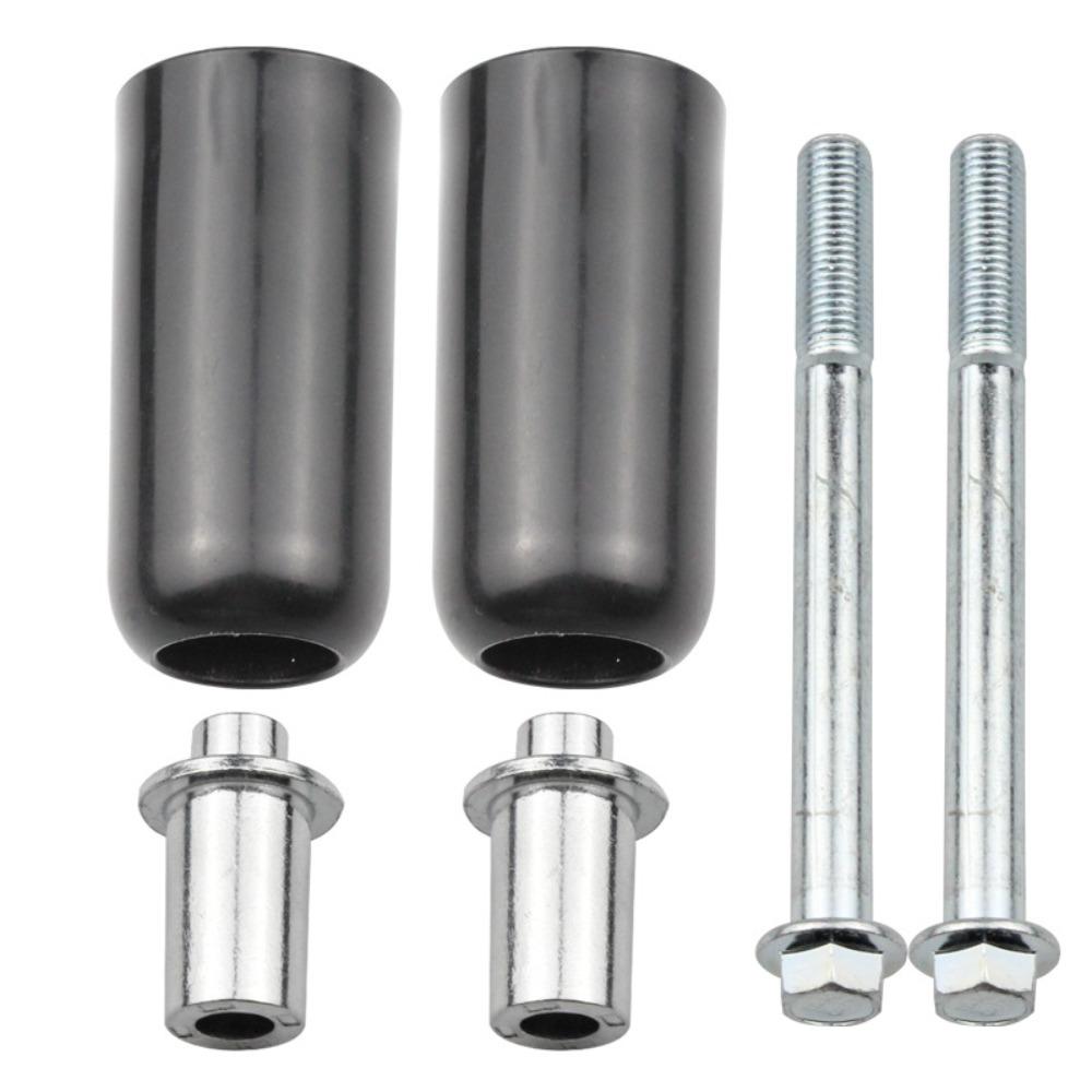 

Aluminum Alloy Crash Bar Sliders Impact Resistance Universal Motorcycle Frame Sliders Motorcycle Falling Protector Daily Riding армія зелений колір