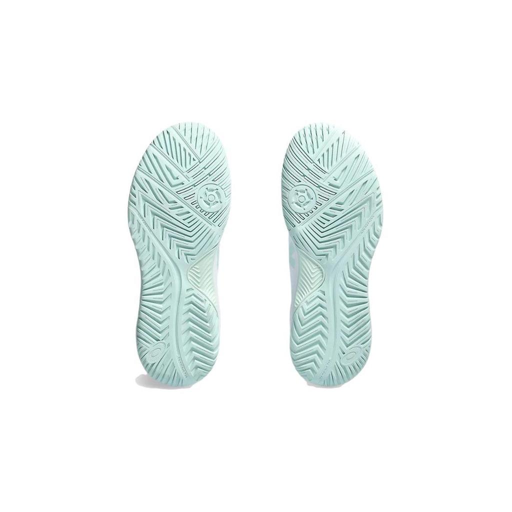 Asics Kids Gel Dedicate 8 White Pale Blue 1044A077-102