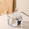 Cat Water Dispenser Automatic Circulation Running Dispenser Water Dog Water Bowl Feeding Bowl Pet Supplies