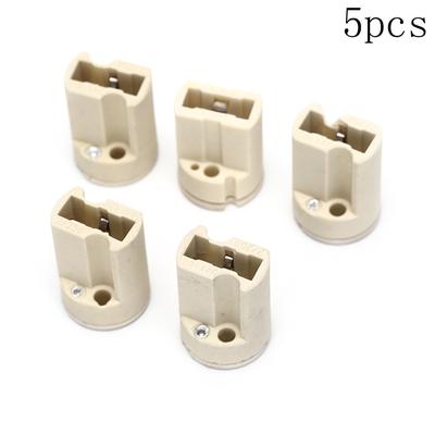 5 Stuks/Partij G9 Lamphouder Converter Socket Conversie Gloeilamp Basis Type Adapter