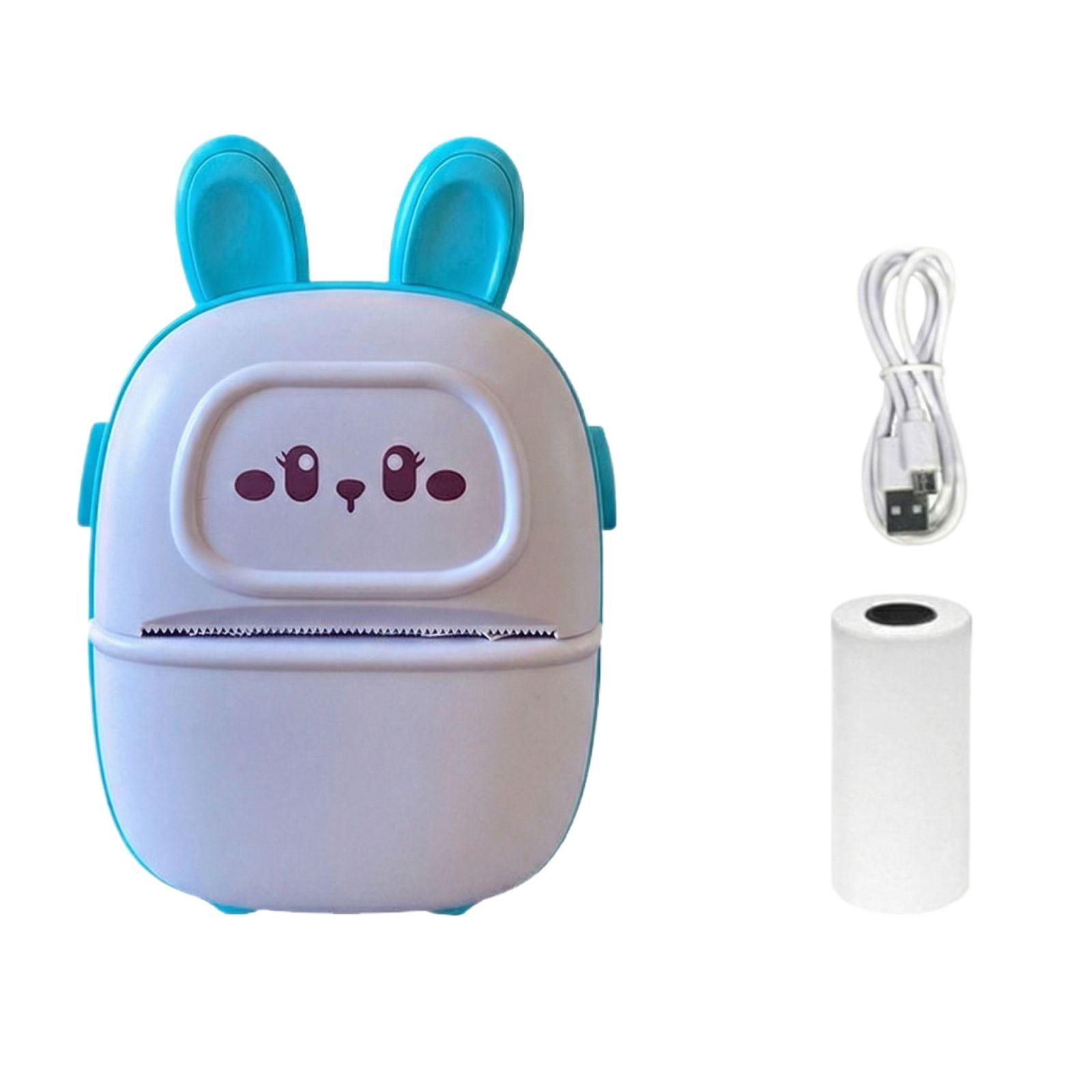

Thermal Portable for Students Homework Error Questions Photo Label one size синий