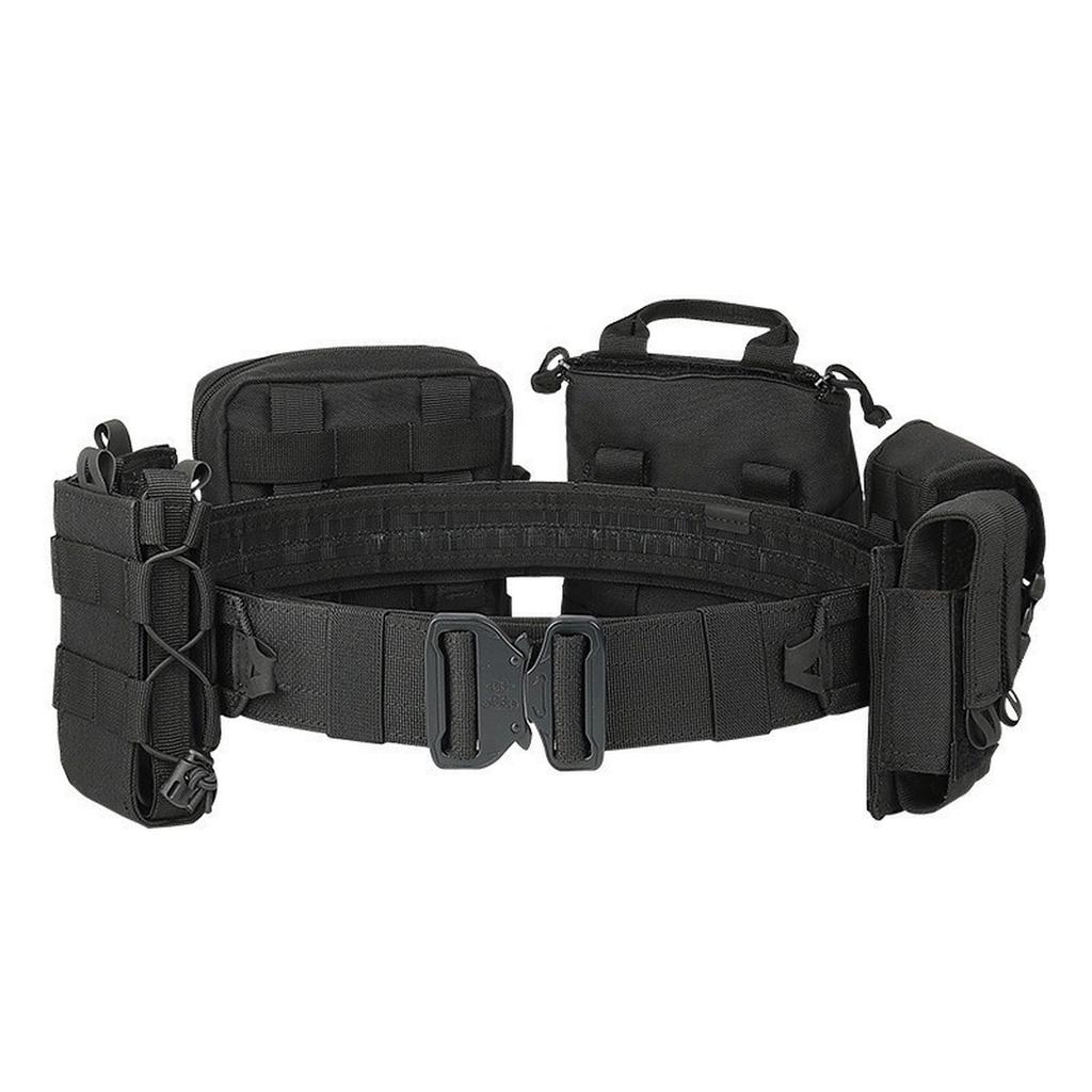 Belt Kit Multifunctional Patrol Belt  Duty Belt