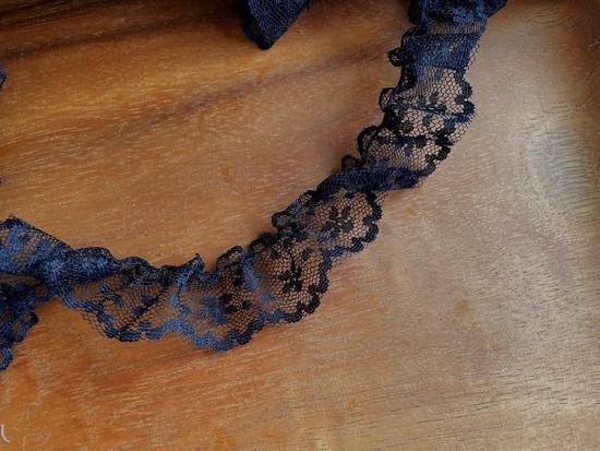 M3 Handmade DIY Lace Trim for Skirt Hem, Sleeves, and Neckline