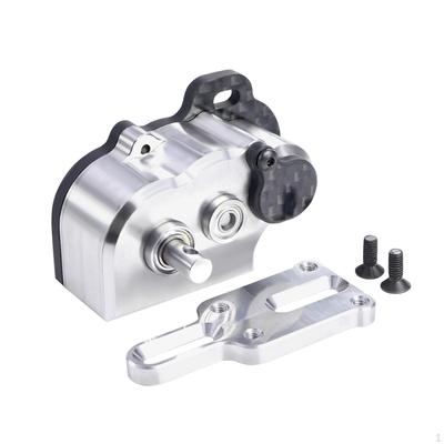 Gearbox Transmission Ultralight with Hardware Compact Universal Upgrade Slidable Shim for 1:10
