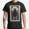 Death Tarot Card Good Quality T Shirt S 5XL