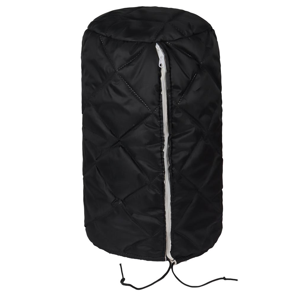 

1pc Winter Outdoor Camping Gas Propane Bottle Cover Insulated Thermal Cover For 11KG & 13KG Bottle For Caravan Camper Barbecue 1pc