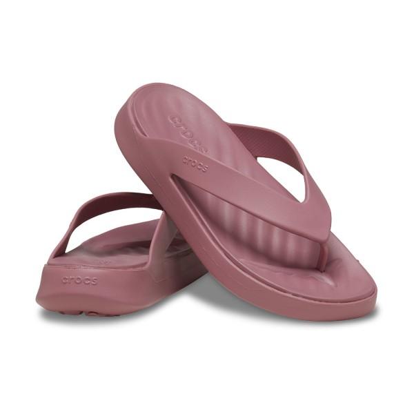 ■CROCS■ Women's Getaway Flip CAS 24SWFP209589 24SWFP209589 Amazon.com: Crocs 209589-84F-W5 Getaway Flip Skd Sunkissed