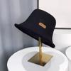 Hollow Out Grass Woven Fisherman's Hat Summer Outdoor Leisure Beach Hats Ladies' Casual Sunscreen Cap Travel Caps